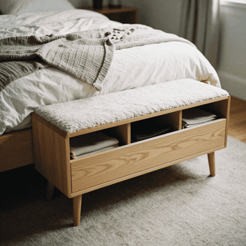 Interior del taller artesanal